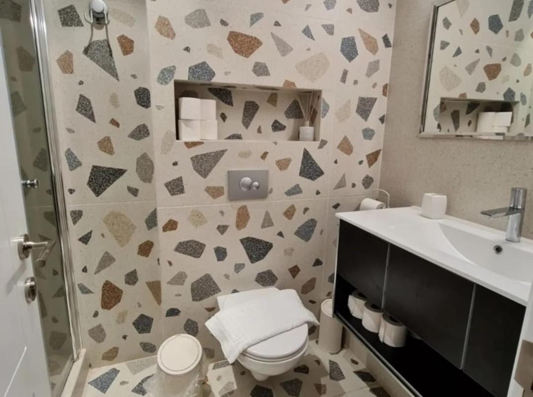 Sunshine Suites By The Sea Eilat 3 Min Walk To The Beach Екстер'єр фото